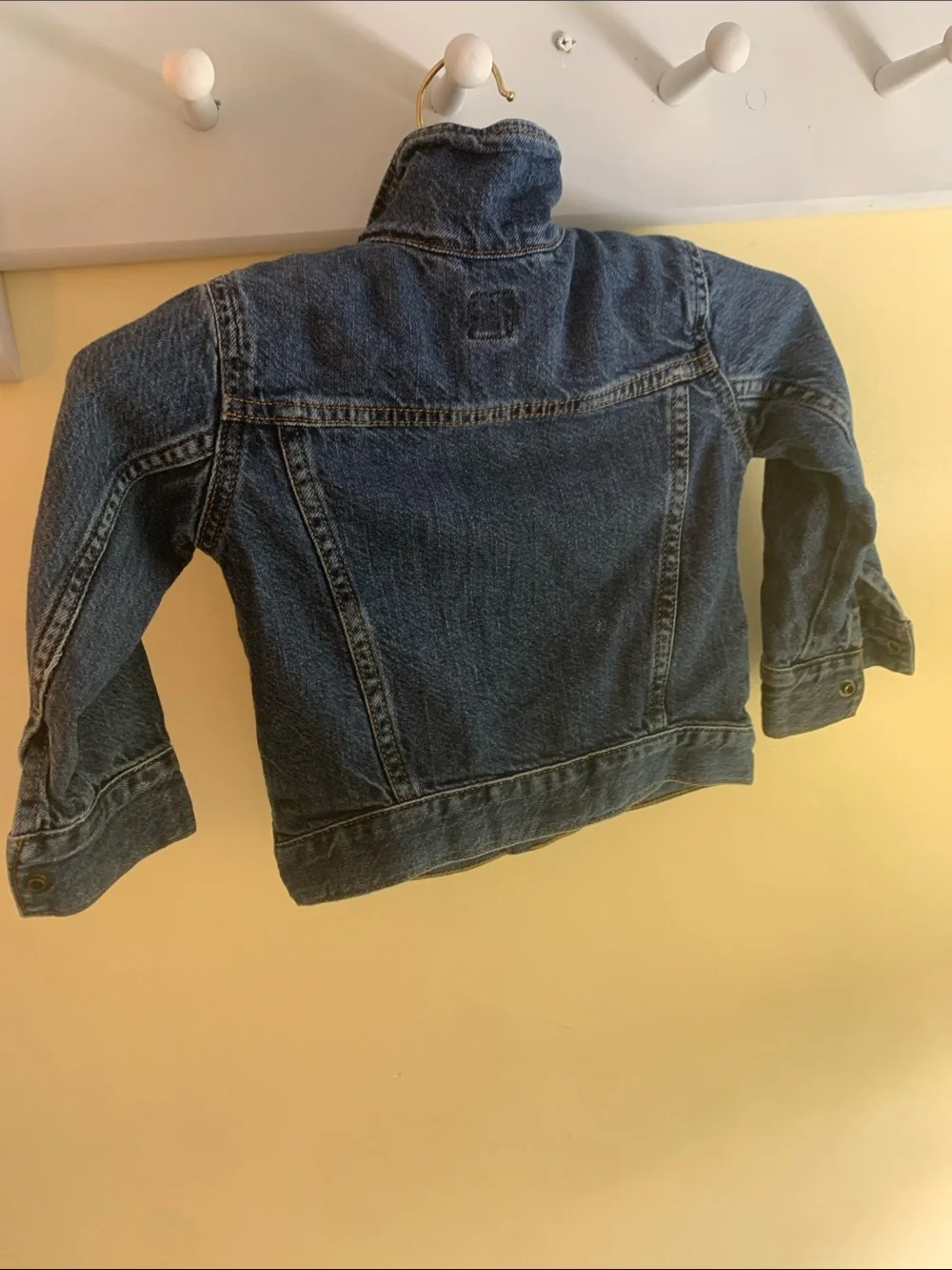 GAP Medium Blue Denim Jacket for Kids